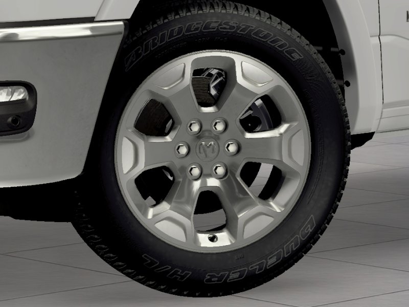 2026 Ram 1500 Big Horn photo 4