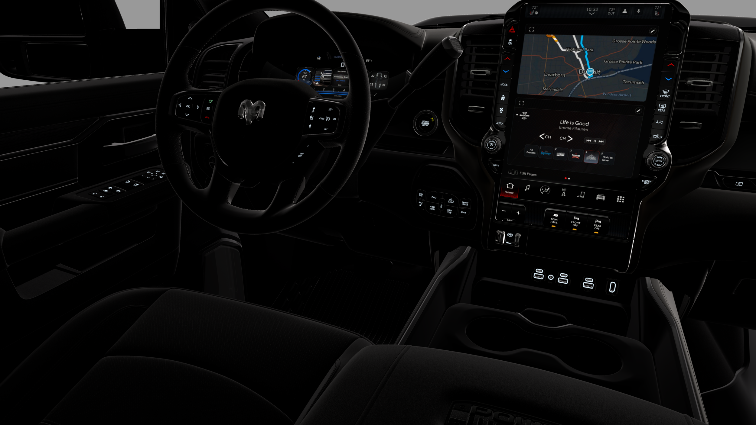 2026 RAM 2500 Power Wagon - Photo 34
