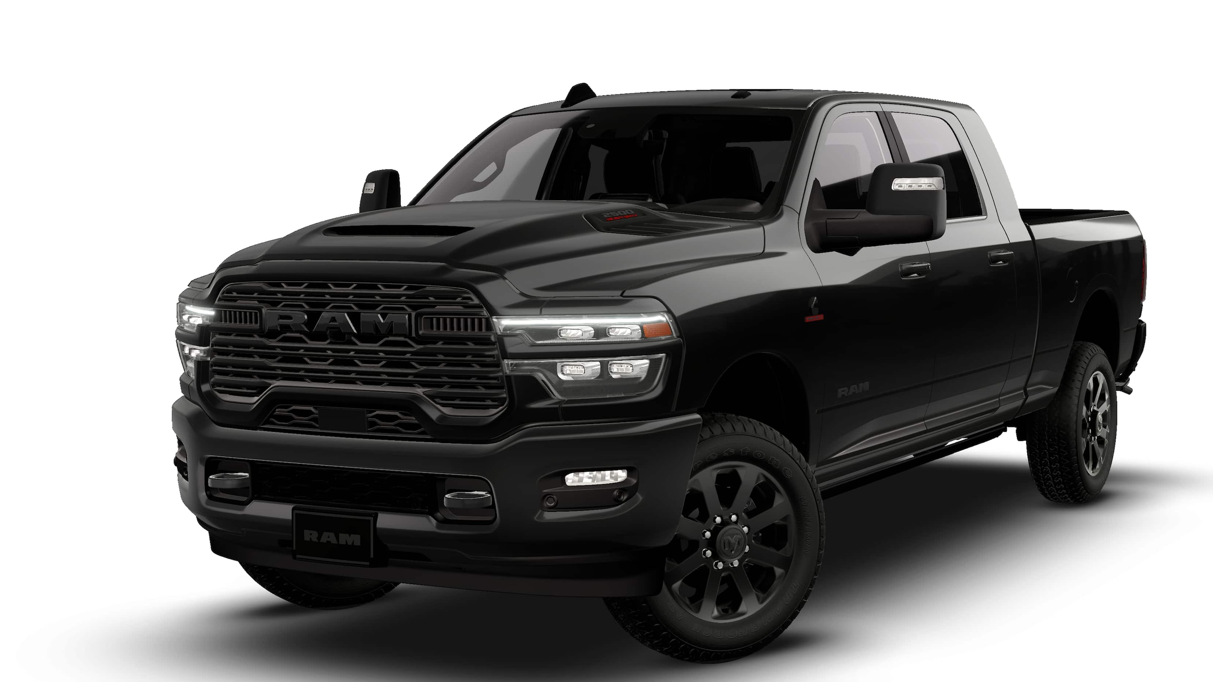 2026 RAM 2500 Laramie 4X4 Mega Cab's photo