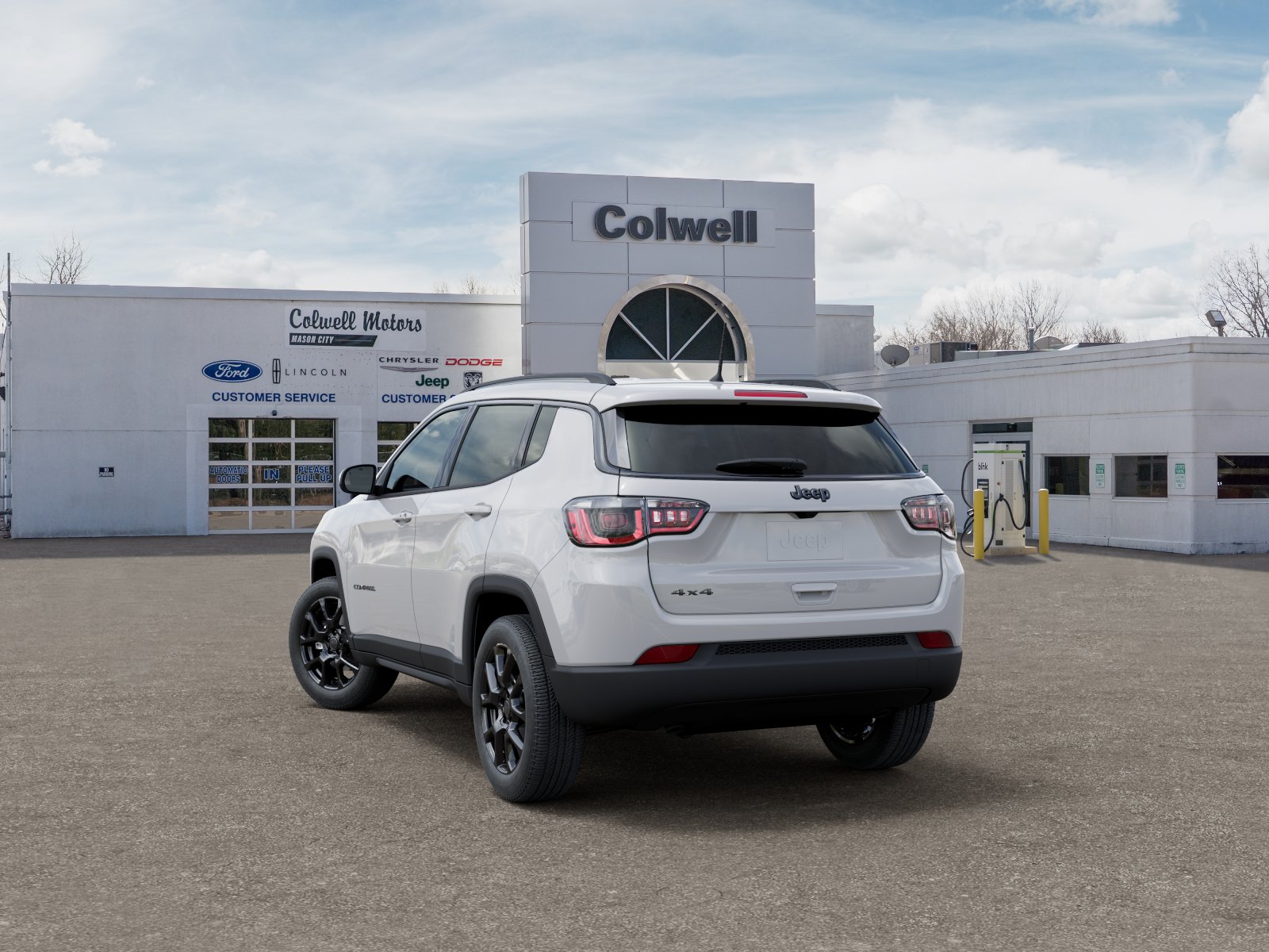 2026 Jeep Compass Altitude - Photo 25
