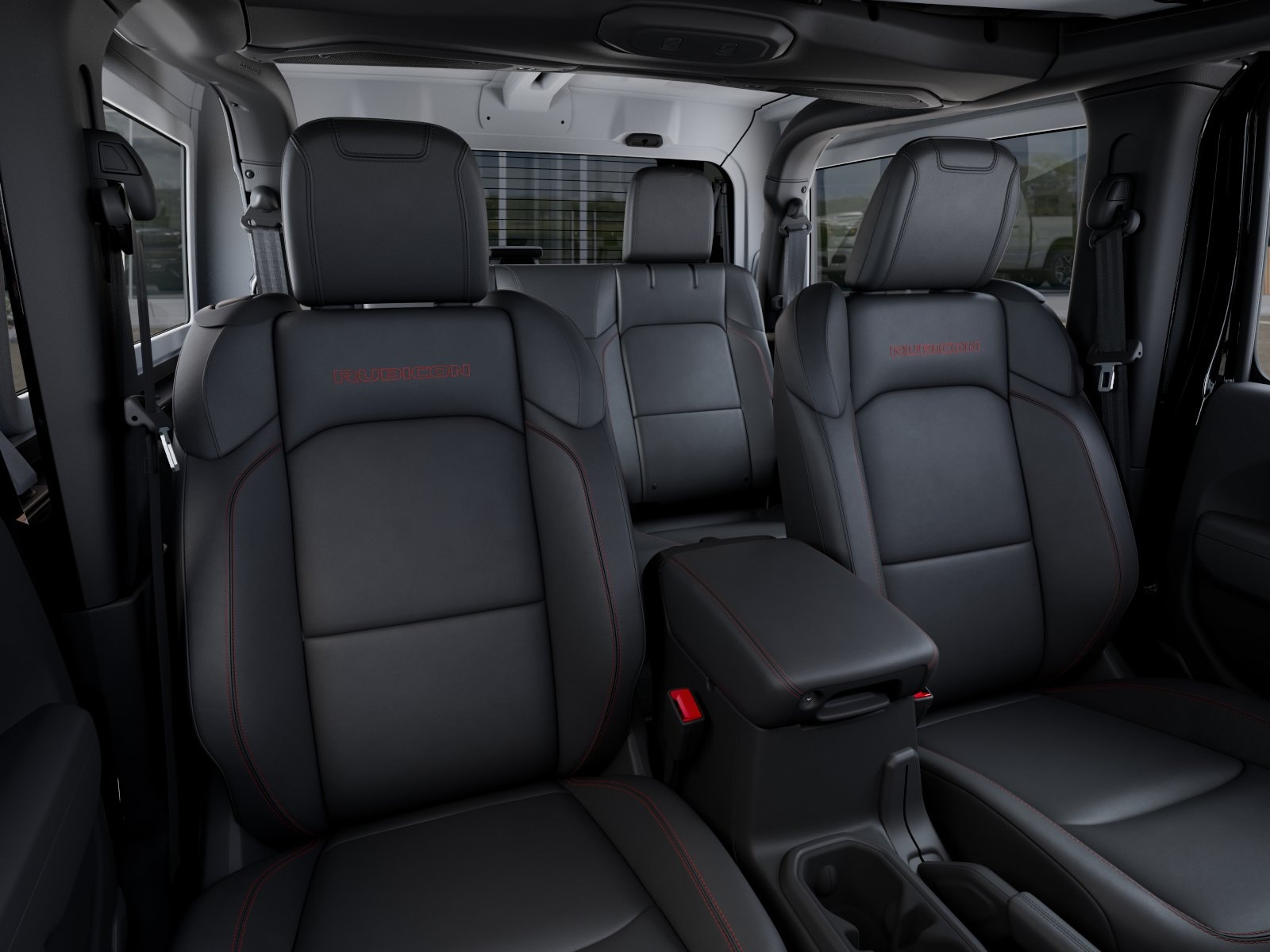 2026 Jeep Wrangler 2-Door Rubicon - Photo 37