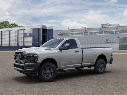 2026 Ram 2500 TRADESMAN REGULAR CAB 4X4 8' BOX Pickup