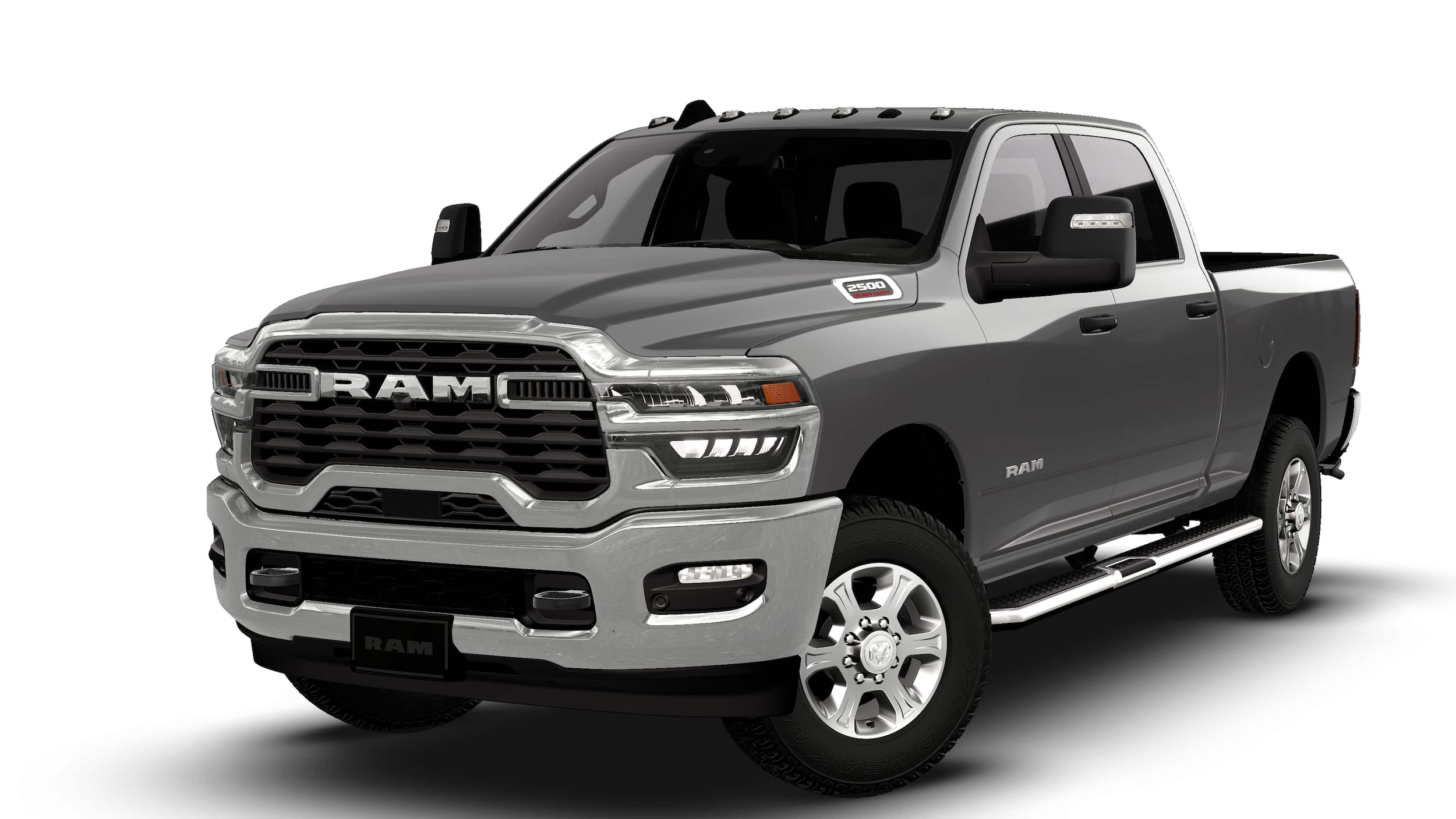 2026 RAM 2500 Big Horn 4X4 Crew Cab SWB's photo