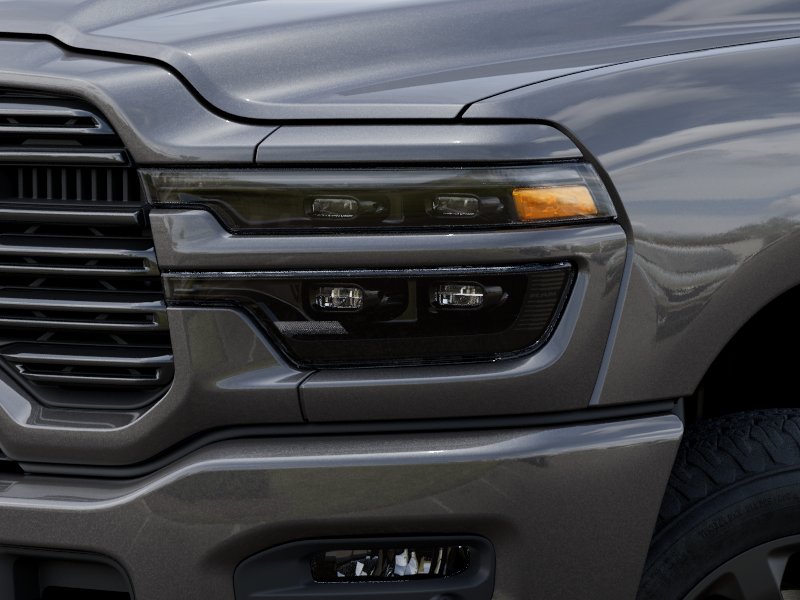 2025 RAM 2500 Laramie - Photo 9