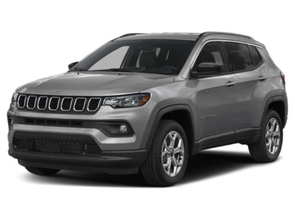 New 2026 Jeep Compass Latitude Altitude Sport Utility