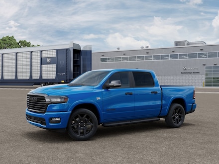 2026 Ram 1500 Laramie Pickup