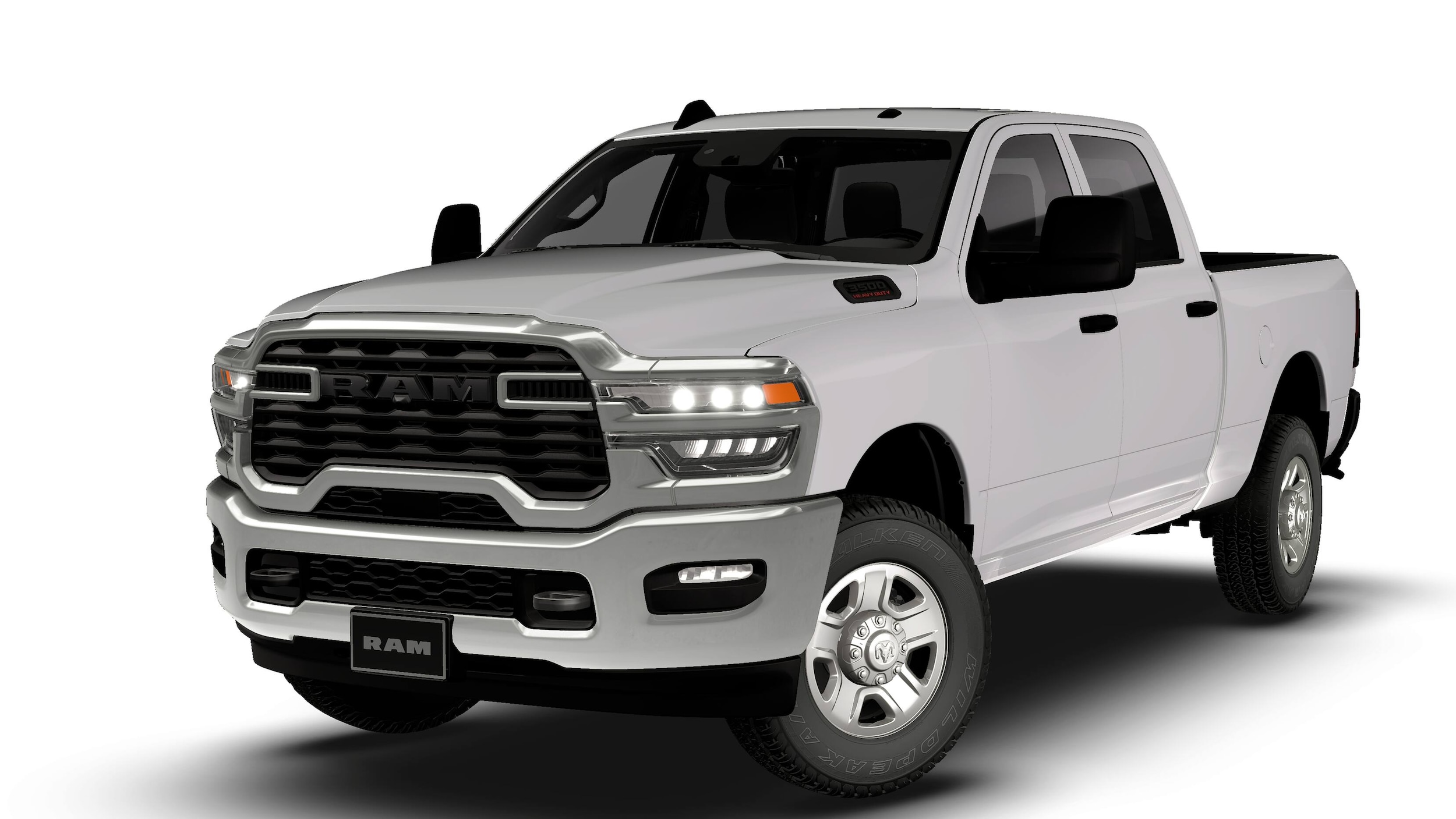 2026 RAM 3500 Tradesman 4X4 Crew Cab SWB's photo