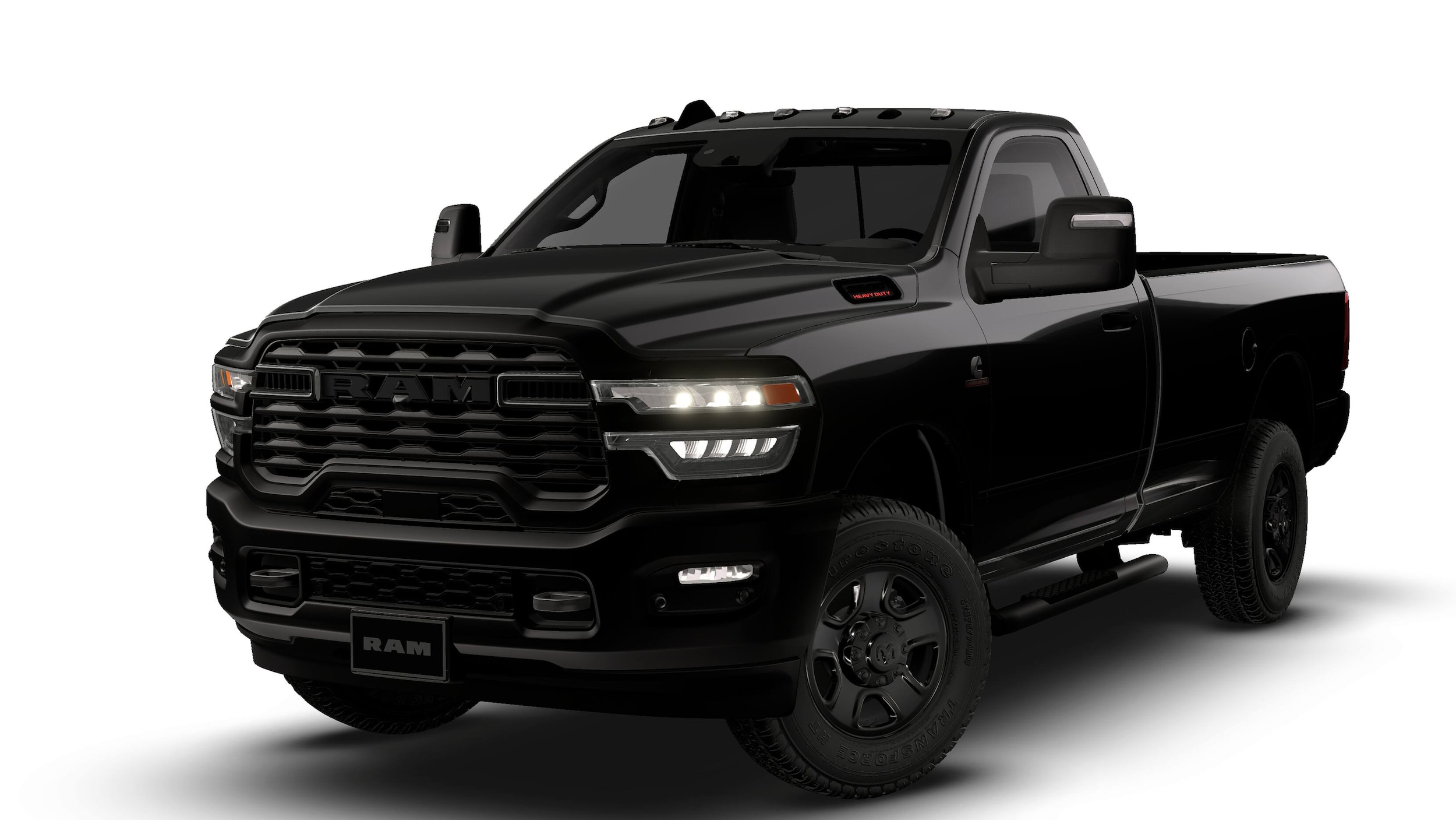 2026 RAM 3500 Tradesman 4X4 Regular cab's photo