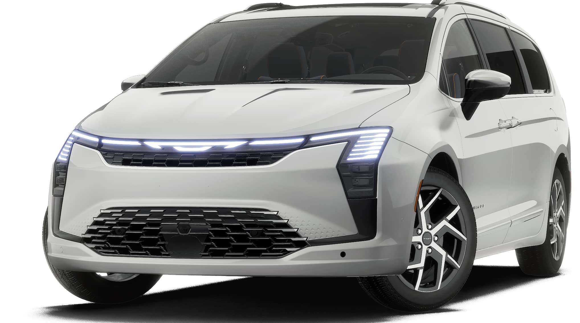 2027 Chrysler Pacifica PINNACLE AWD Passenger Van
