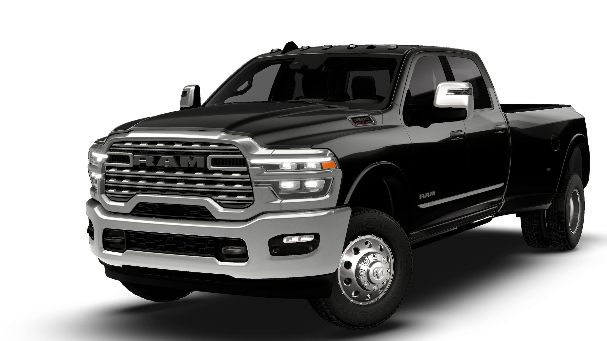 2026 RAM 3500 Limited 4X4 Crew Cab LWB's photo