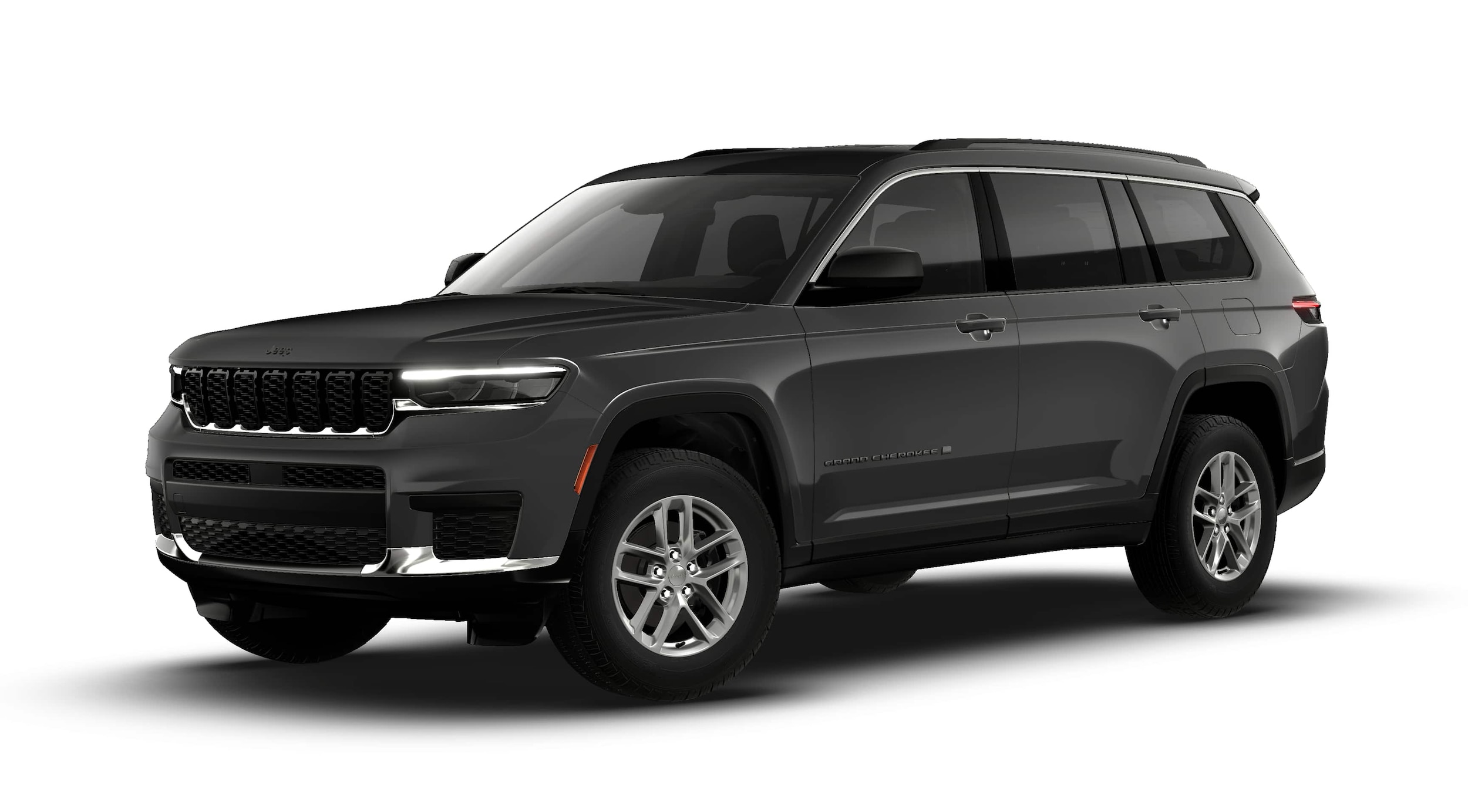 2026 Jeep Grand Cherokee L Laredo 4x4's photo