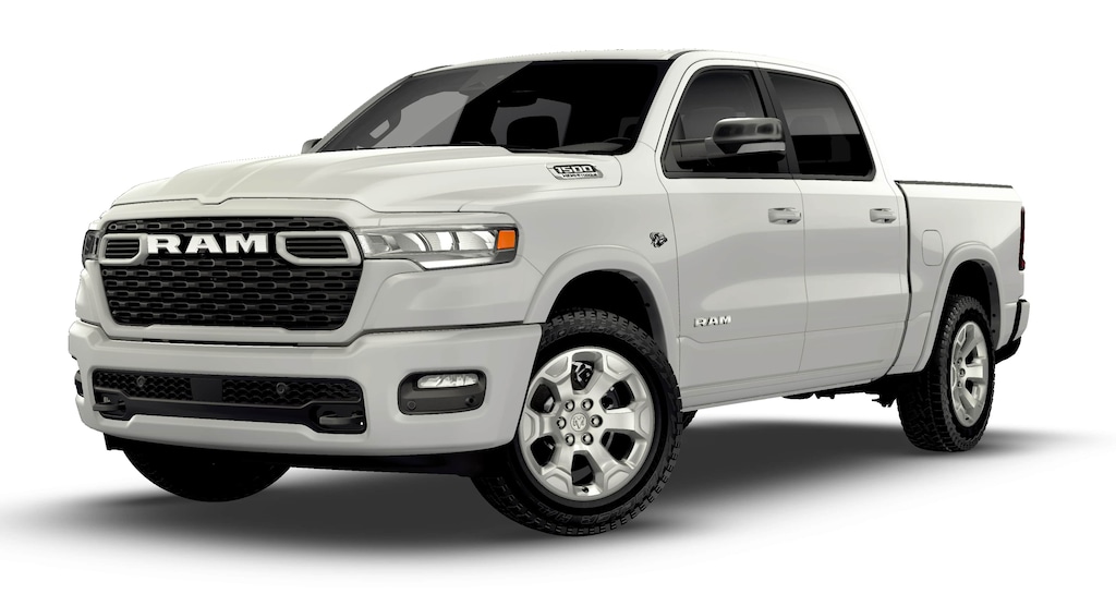 New 2026 Ram 1500 BIG HORN CREW CAB 4X4 5'7 BOX Pickup