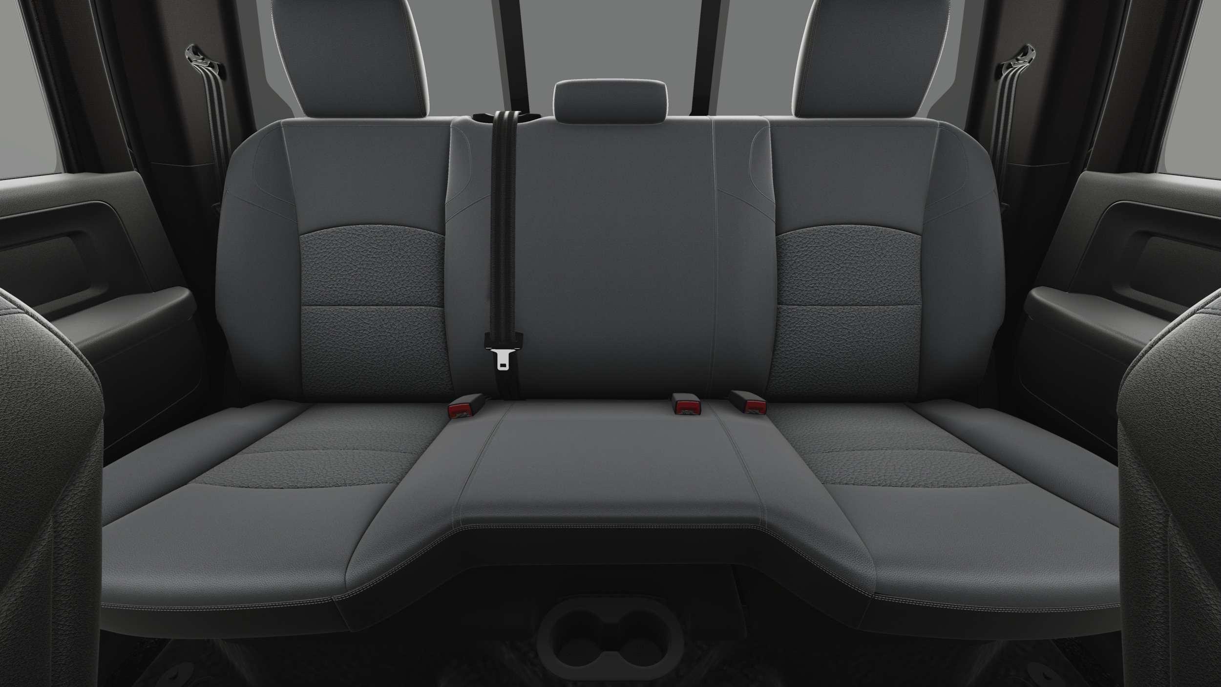 2025 RAM 2500 Tradesman - Photo 33