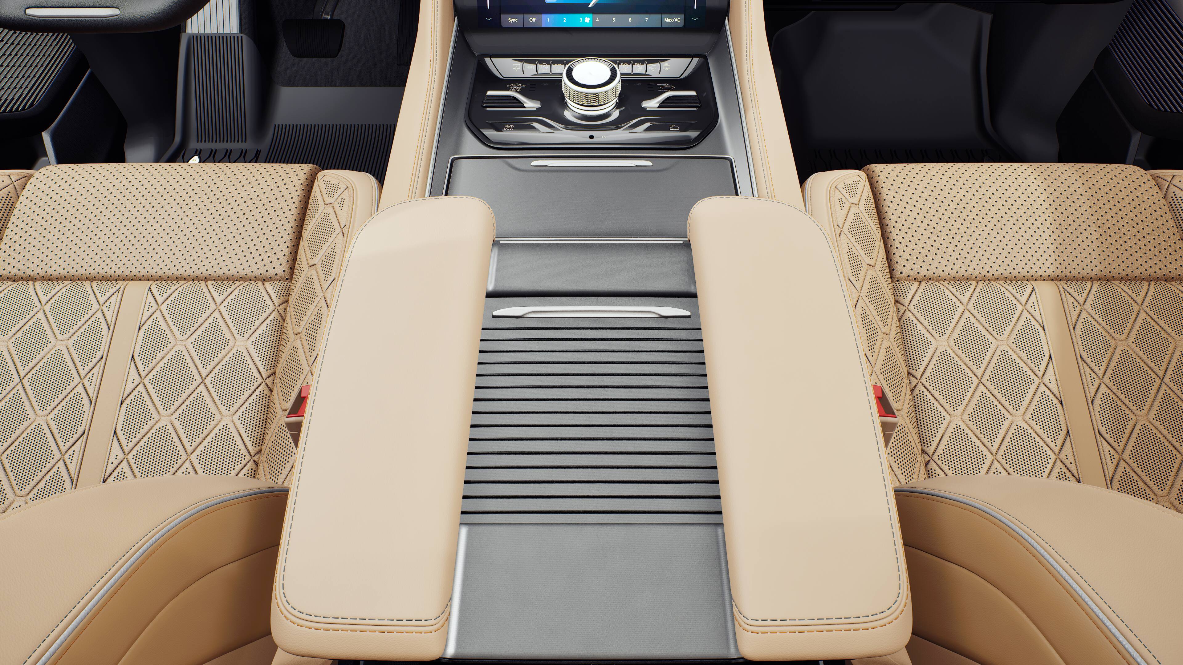New 2027 Jeep Grand Wagoneer Summit Sport Utility