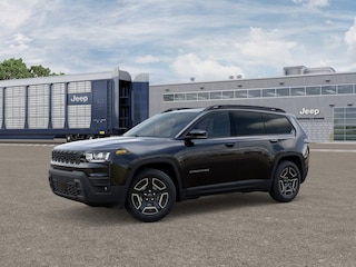 2026 Jeep Cherokee LIMITED 4X4 Sport Utility