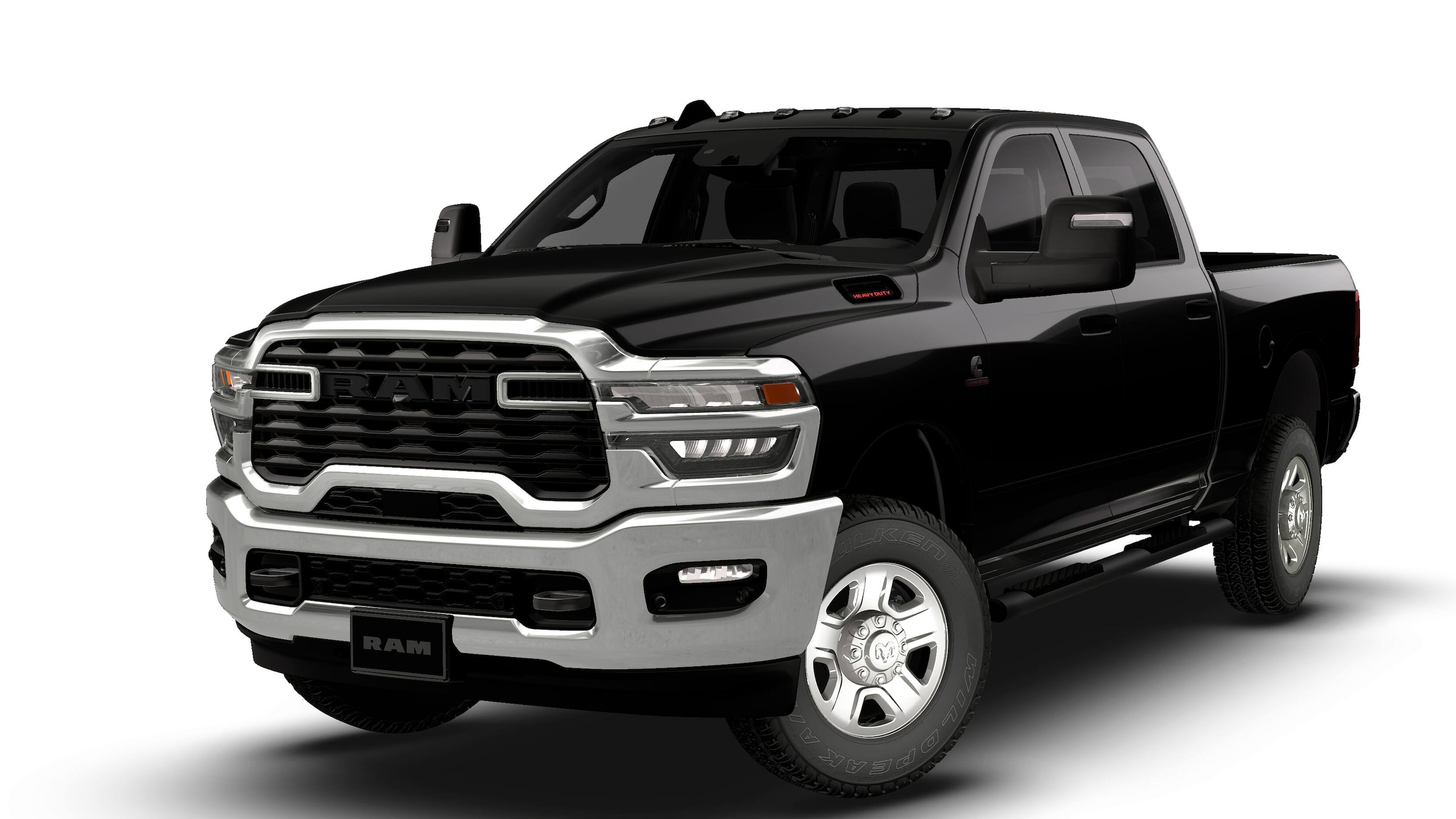 2027 RAM 3500 Pickup