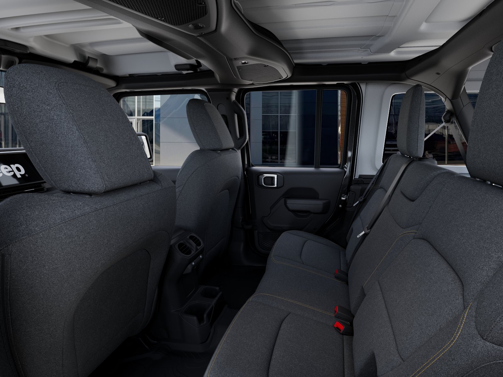 2026 Jeep Wrangler 4-Door Sport - Photo 49