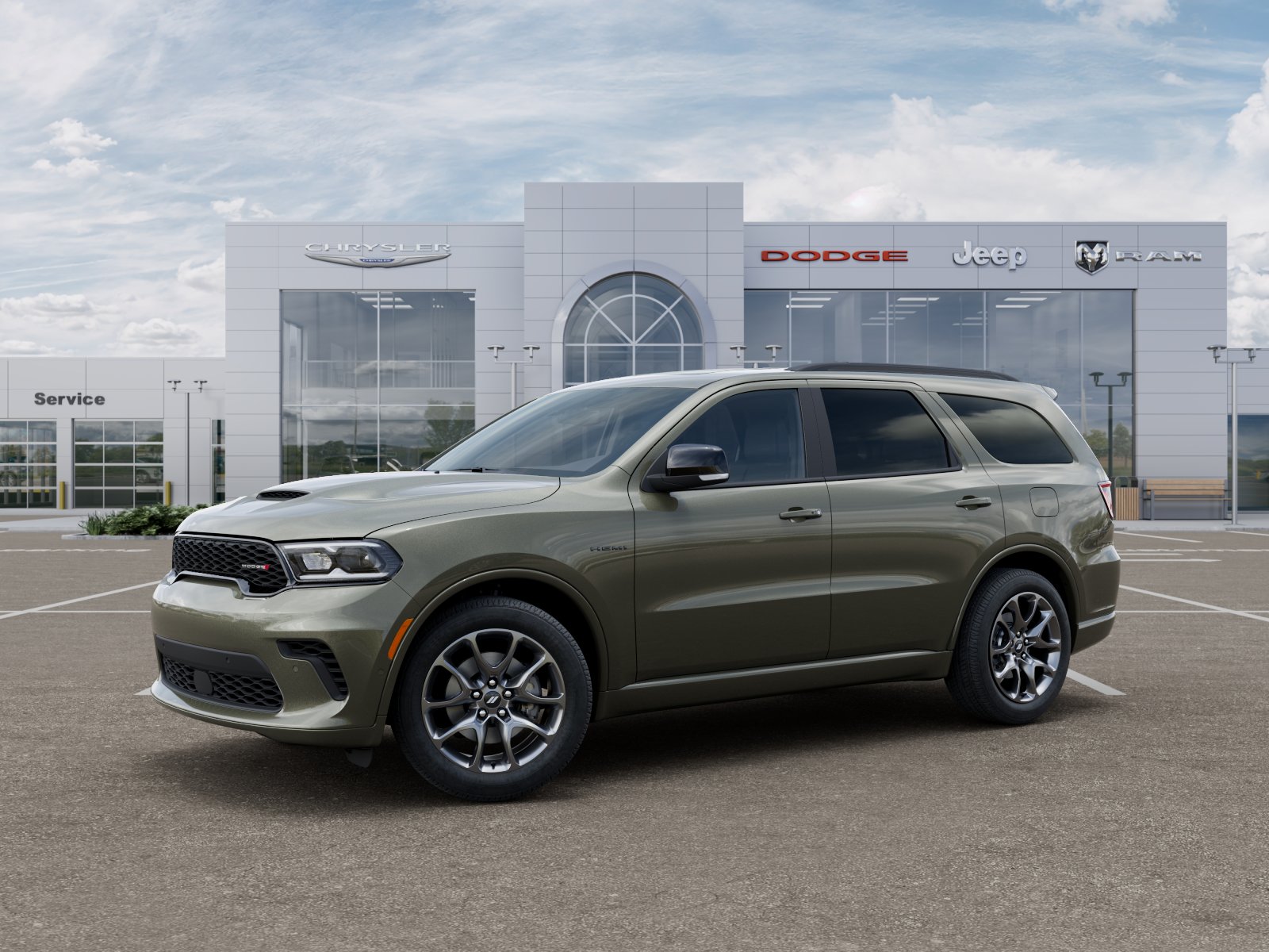 2026 Dodge Durango GT HEMI Plus V8 - Photo 37