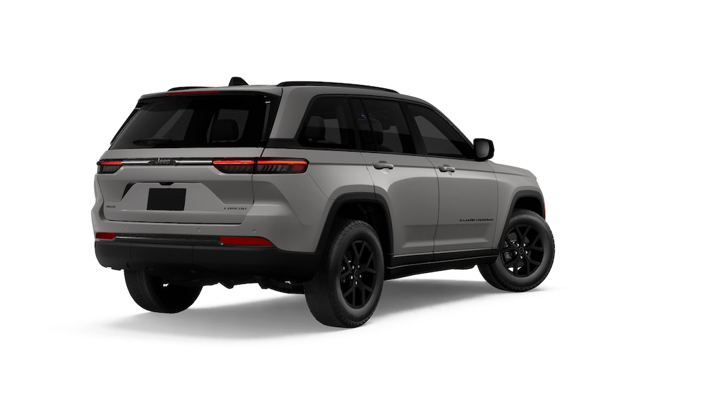New 2027 Jeep Grand Cherokee LAREDO X 4X4 Sport Utility