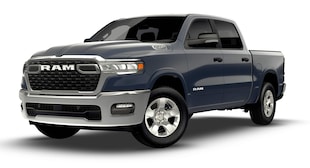 2026 Ram 1500 BIG HORN CREW CAB 4X4 5'7 BOX Pickup