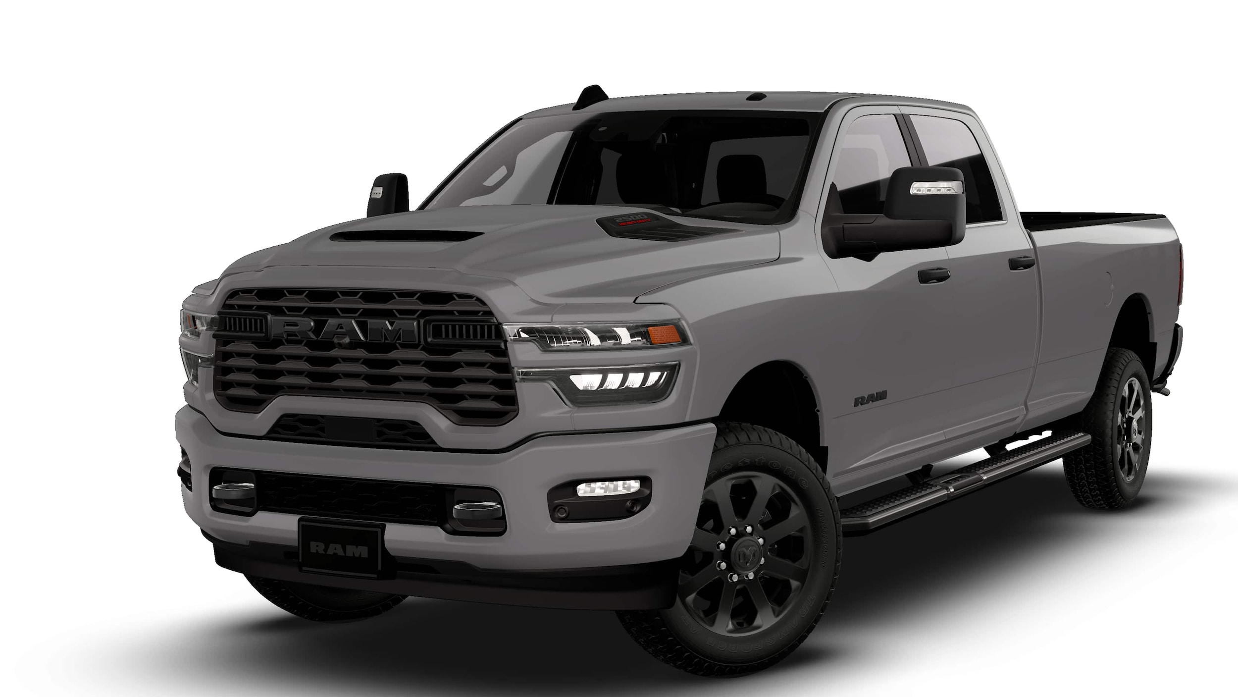 2026 RAM 2500 Big Horn 4X4 Crew Cab LWB's photo