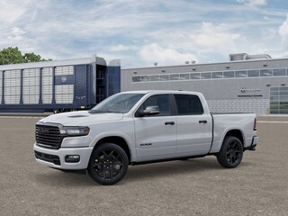 2026 Ram 1500 LARAMIE CREW CAB 4X4 5'7 BOX Pickup