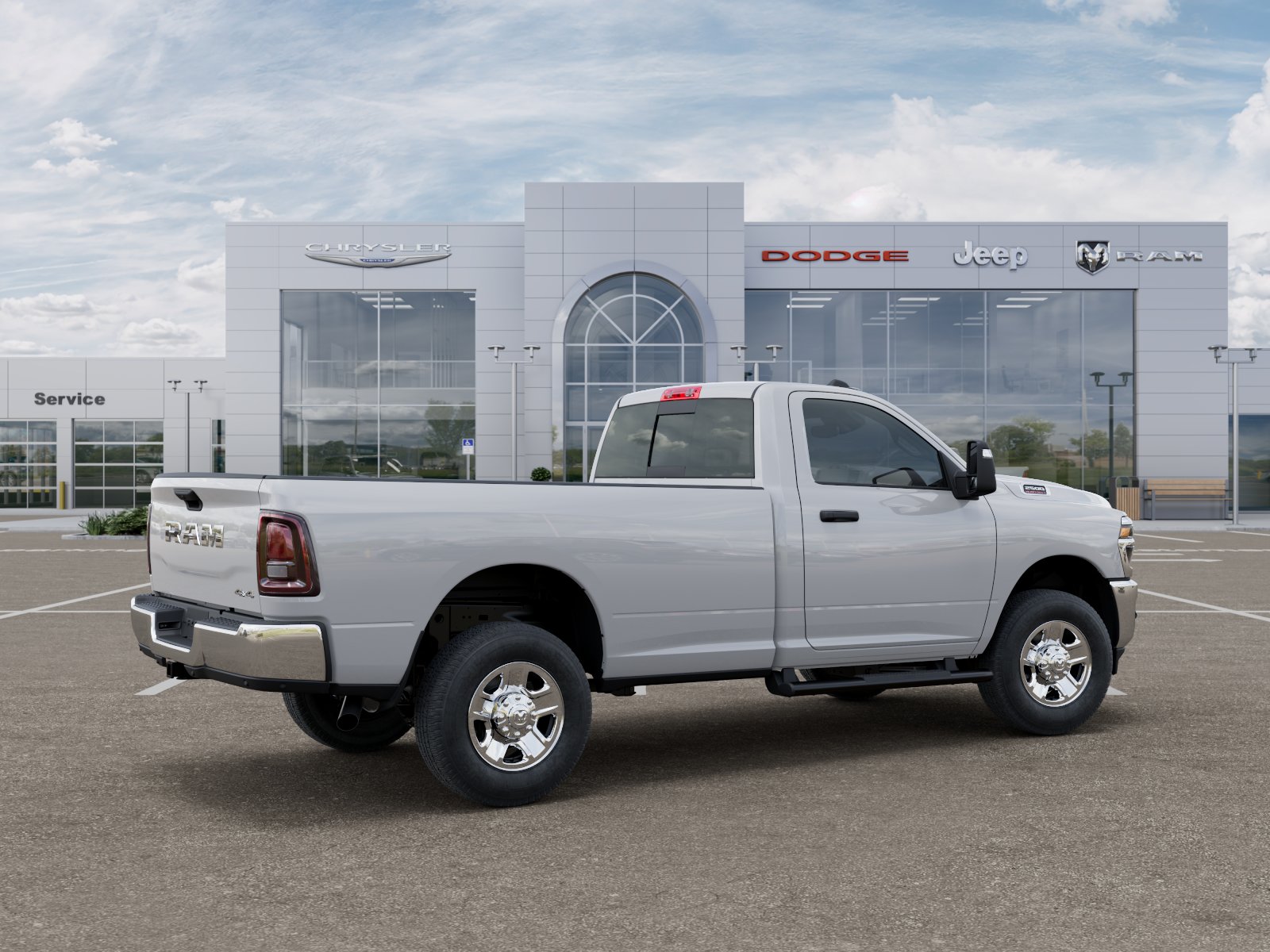 2026 RAM 2500 Tradesman - Photo 22