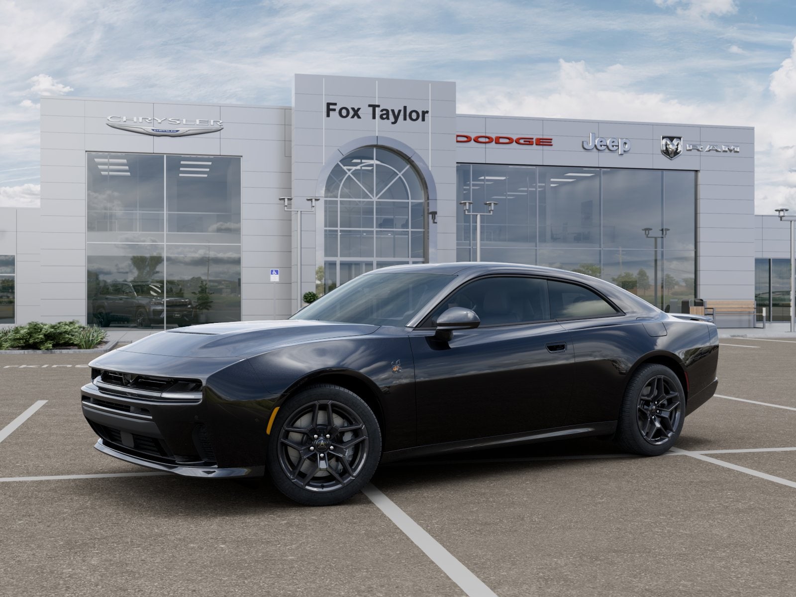 2026 Dodge Charger Scat Pack - Photo 28