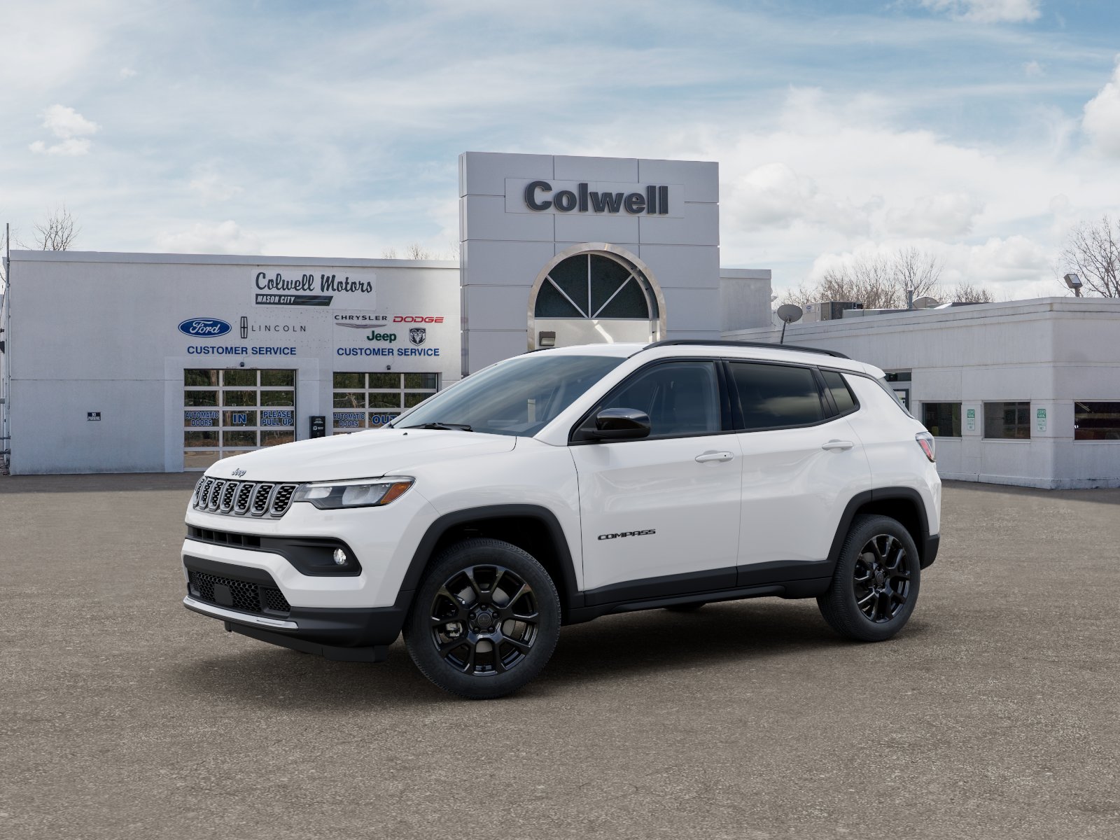 2026 Jeep Compass Altitude - Photo 24