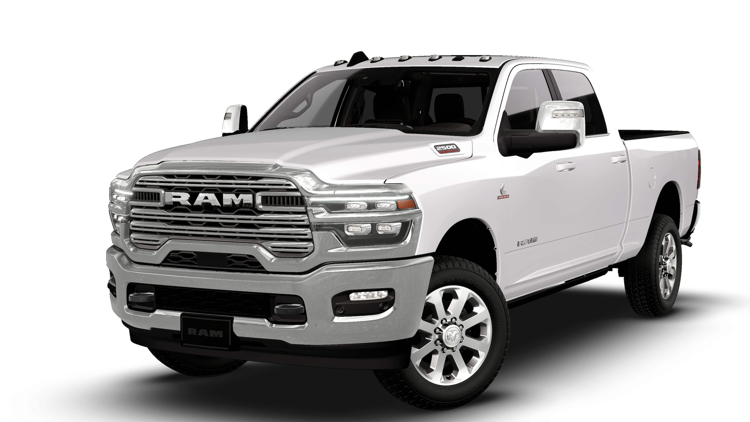 2026 RAM 2500 Laramie 4X4 Crew Cab SWB's photo