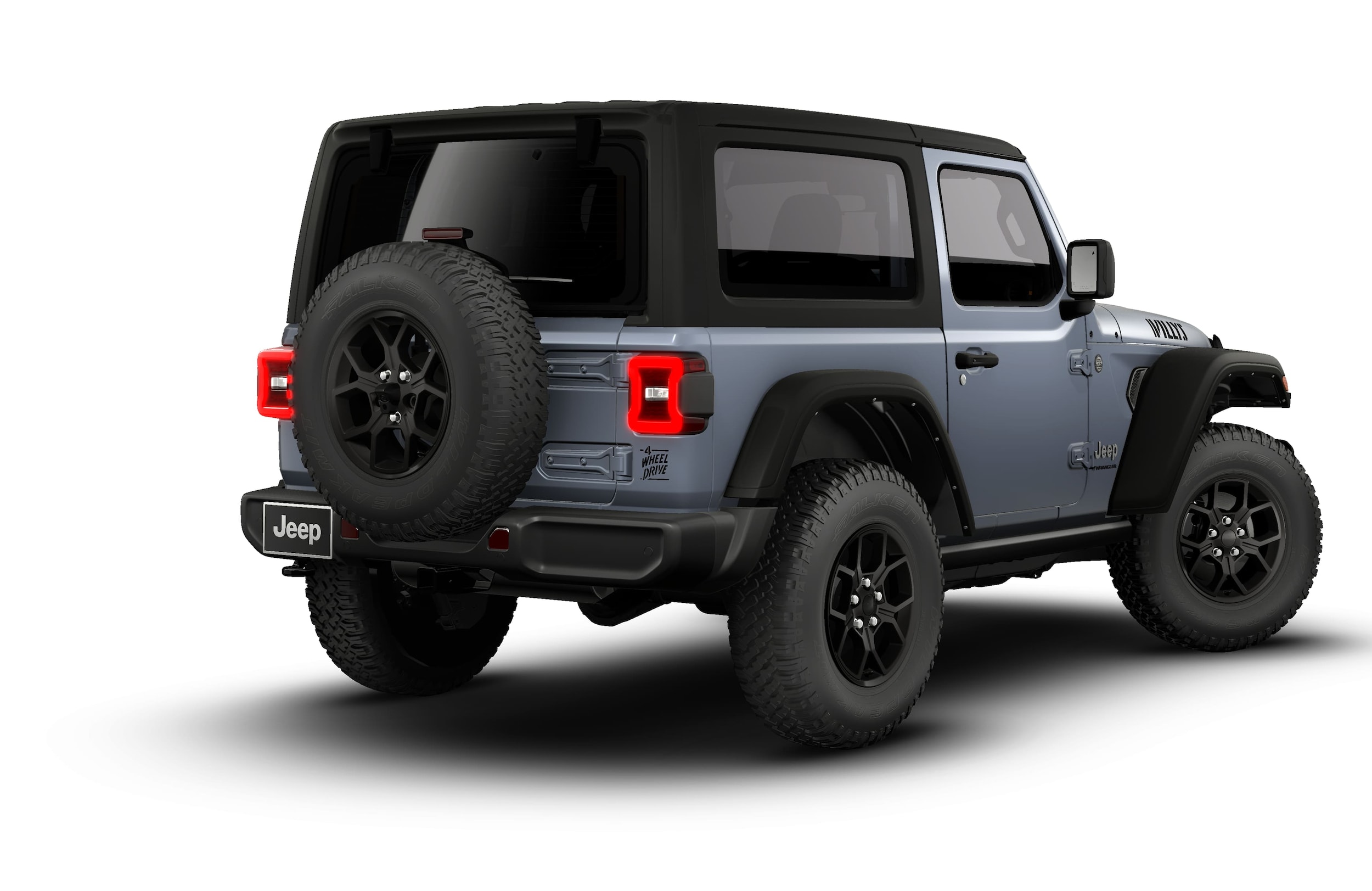 2026 Jeep Wrangler 2-Door Willys - Photo 26