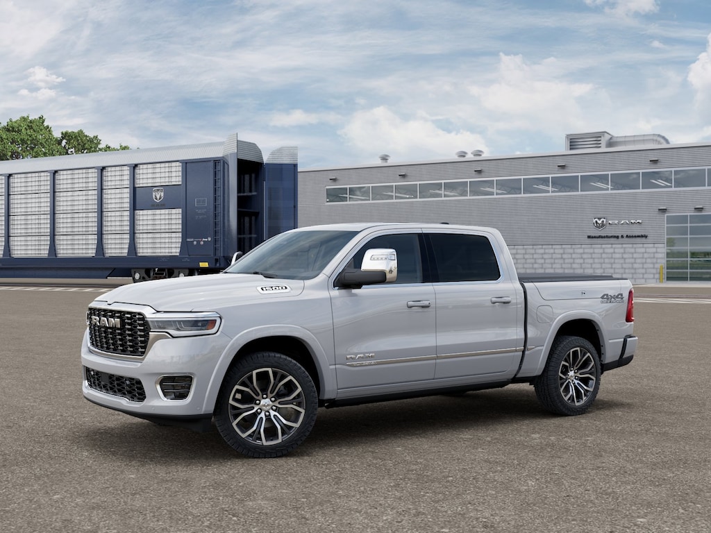 New 2026 Ram 1500 Tungsten Pickup