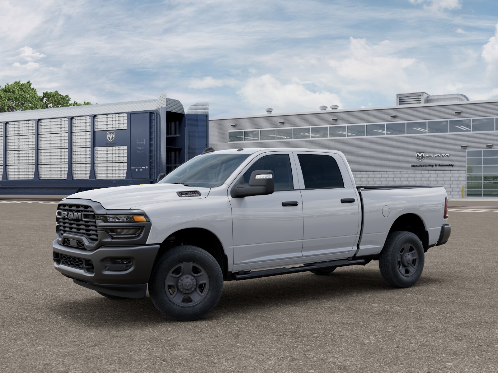 2026 RAM 3500 Tradesman 4X4 Crew Cab SWB's photo