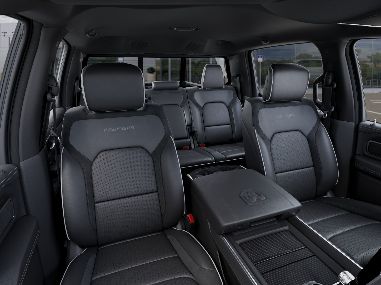2026 RAM 1500 Laramie - Photo 42