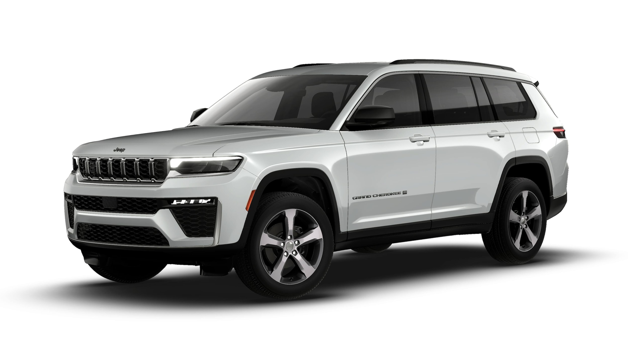 2026 Jeep Grand Cherokee L Limited 4x4's photo