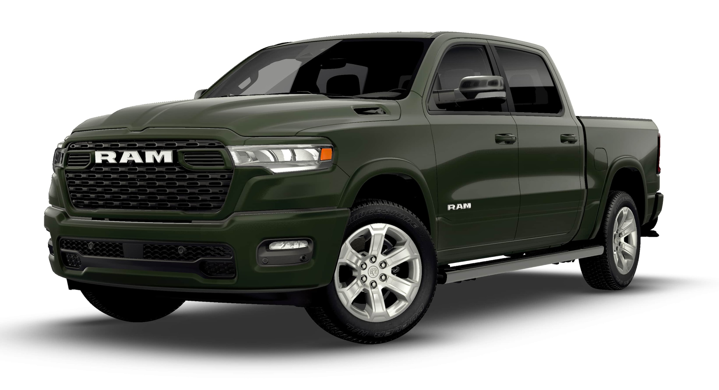 2026 RAM 1500 Big Horn/Lone Star 4x4 Crew Cab 5'7's photo