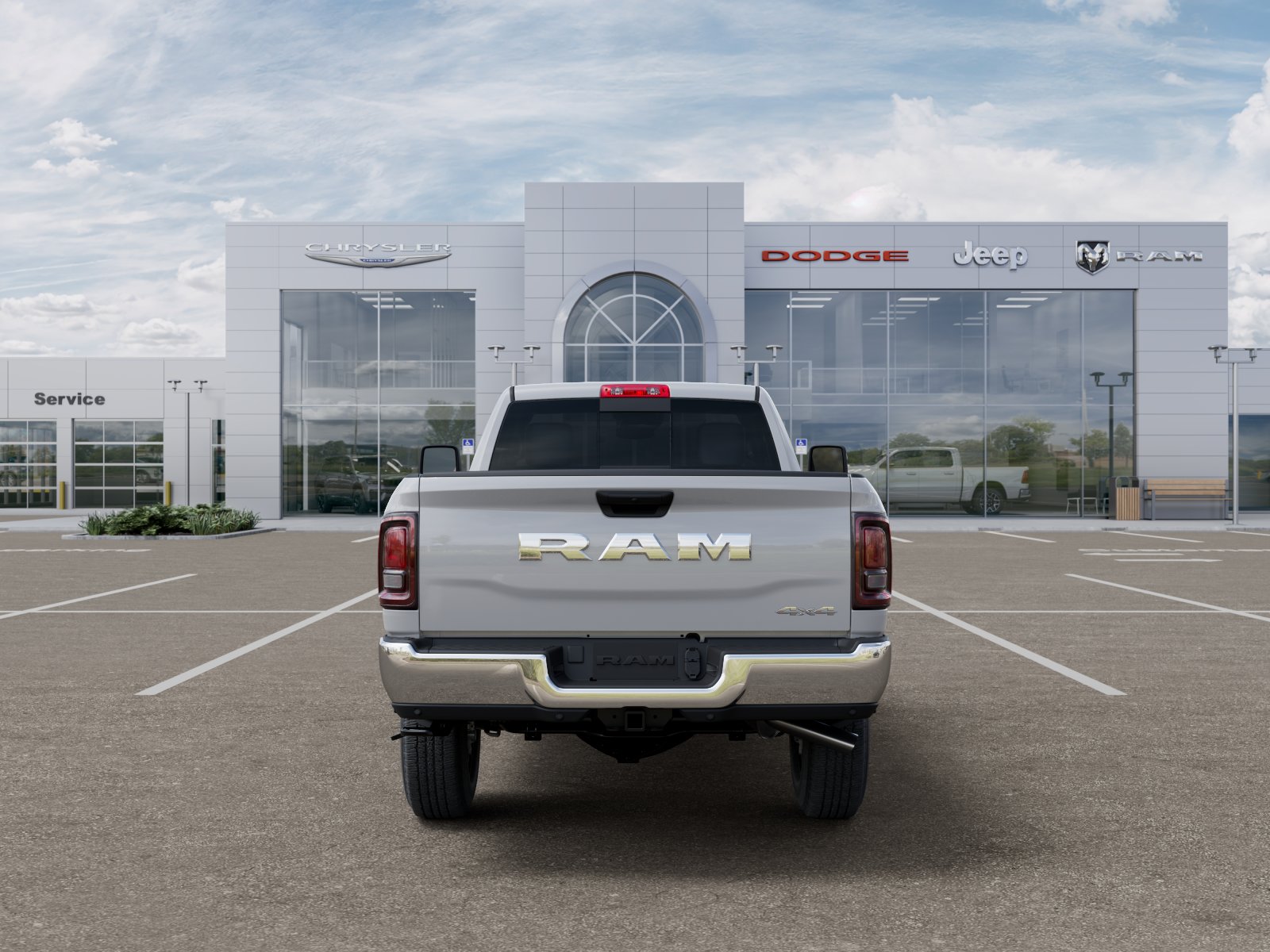 2026 RAM 3500 Tradesman - Photo 22