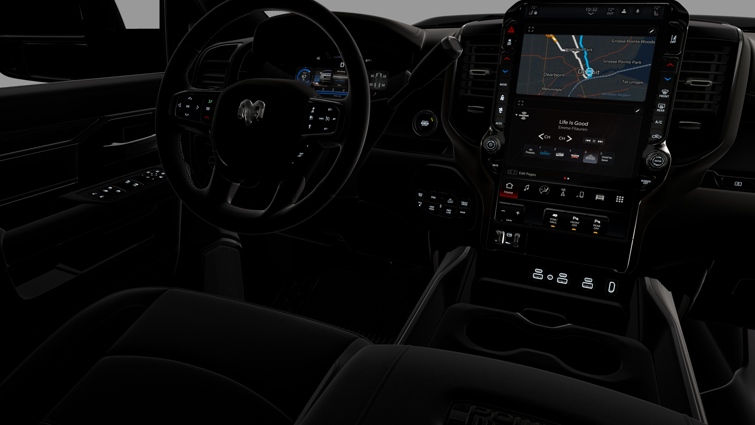 2026 RAM 2500 Power Wagon - Photo 32