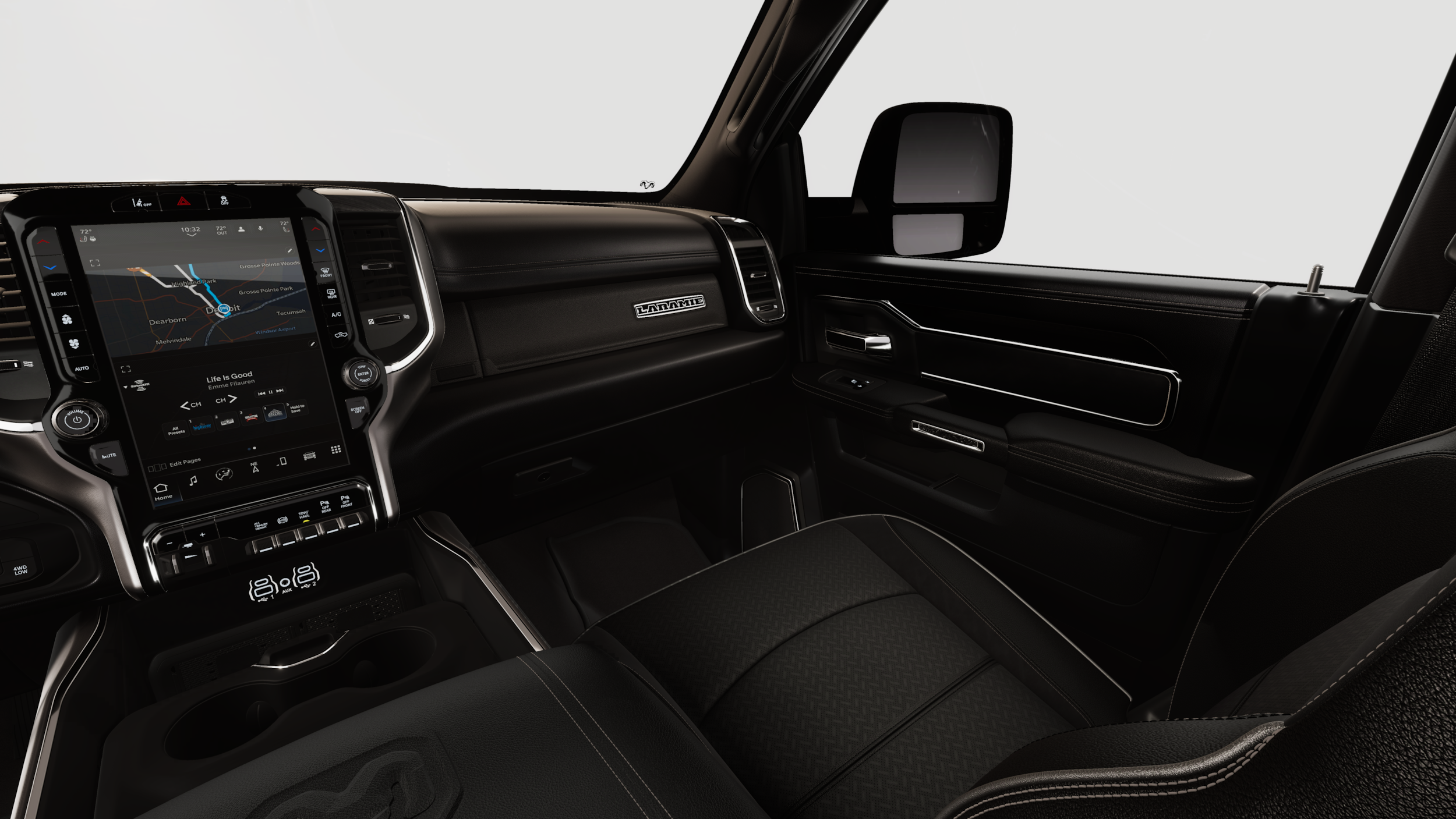 2026 RAM 3500 Laramie - Photo 27