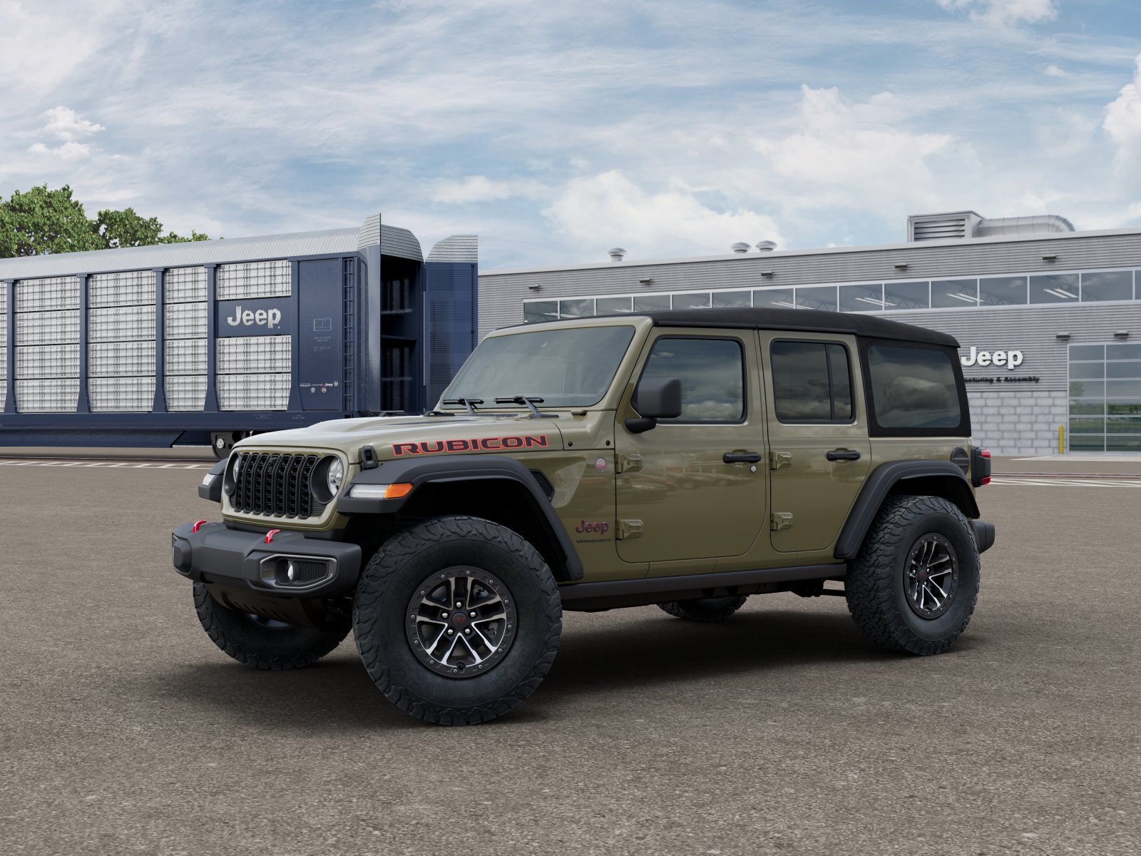 2026 Jeep Wrangler Sport S photo 3