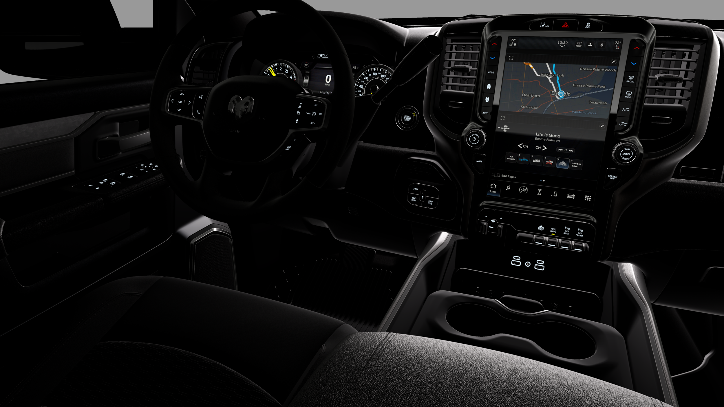 2026 RAM 3500 Big Horn - Photo 27