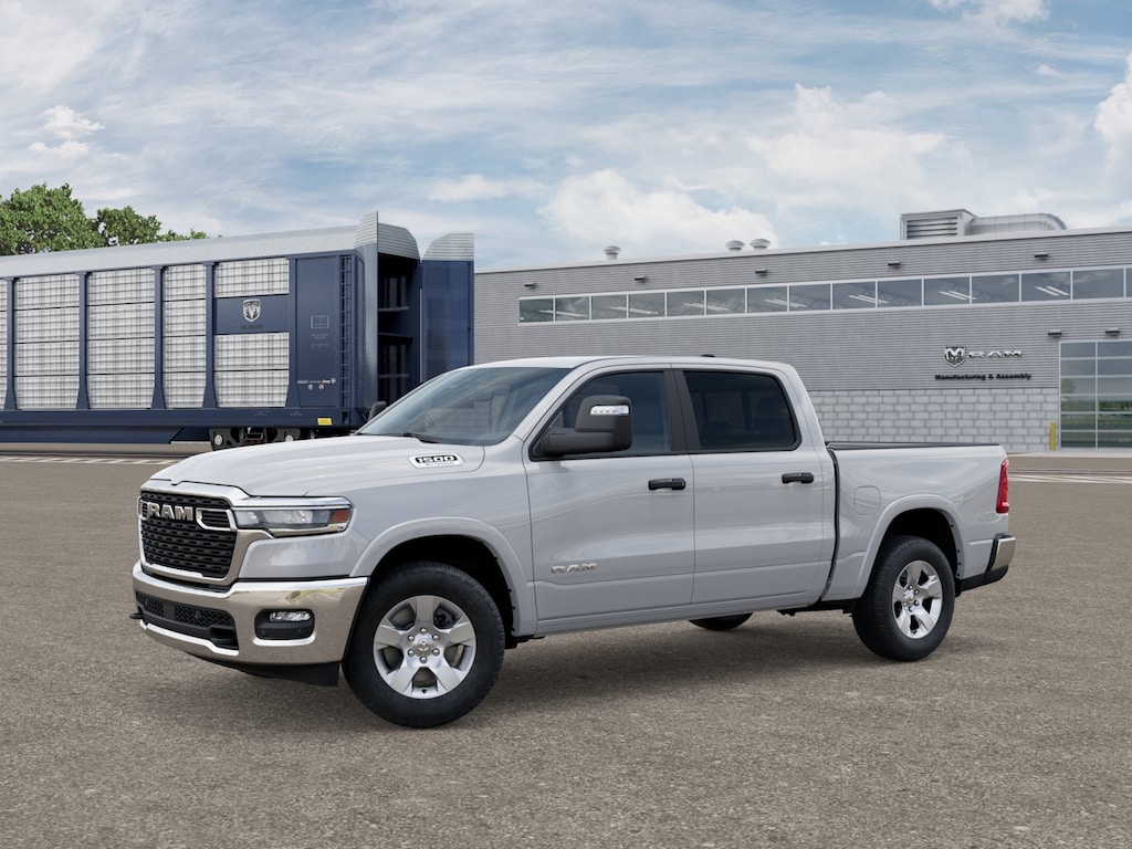 Used 2025 Ram 1500 Big Horn Truck Crew Cab
