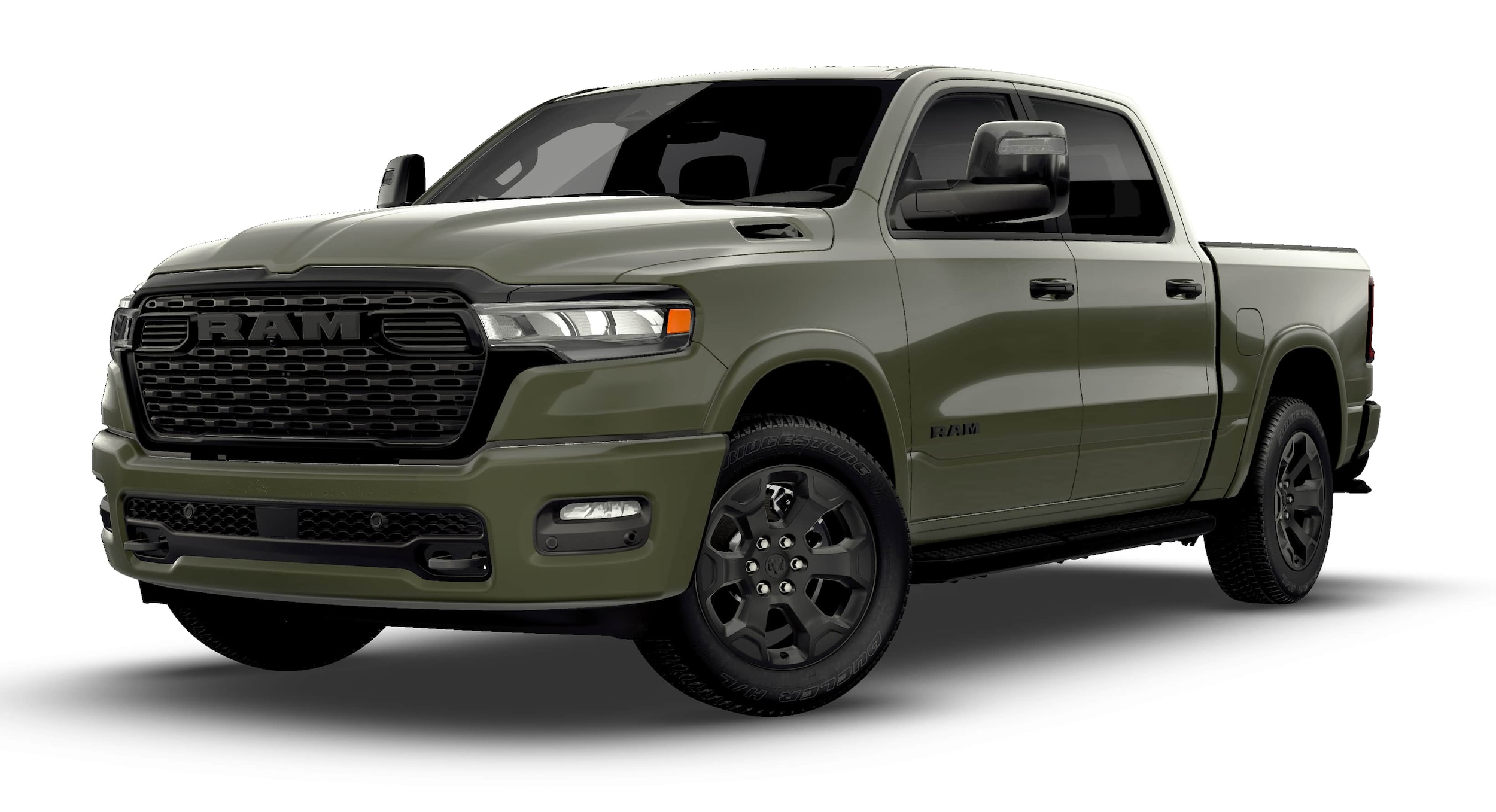 2026 RAM 1500 Big Horn/Lone Star 4x4 Crew Cab 5'7's photo