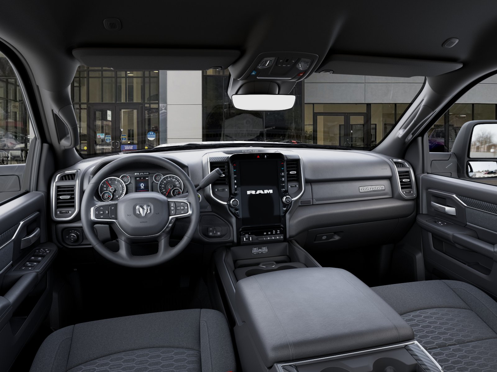 2026 RAM 2500 Big Horn - Photo 39