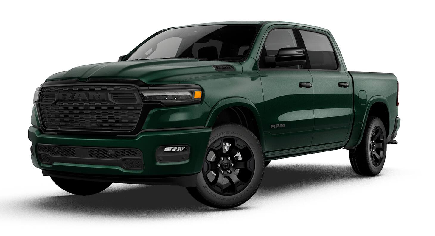 2027 RAM 1500 Pickup Big Horn/Lone Star