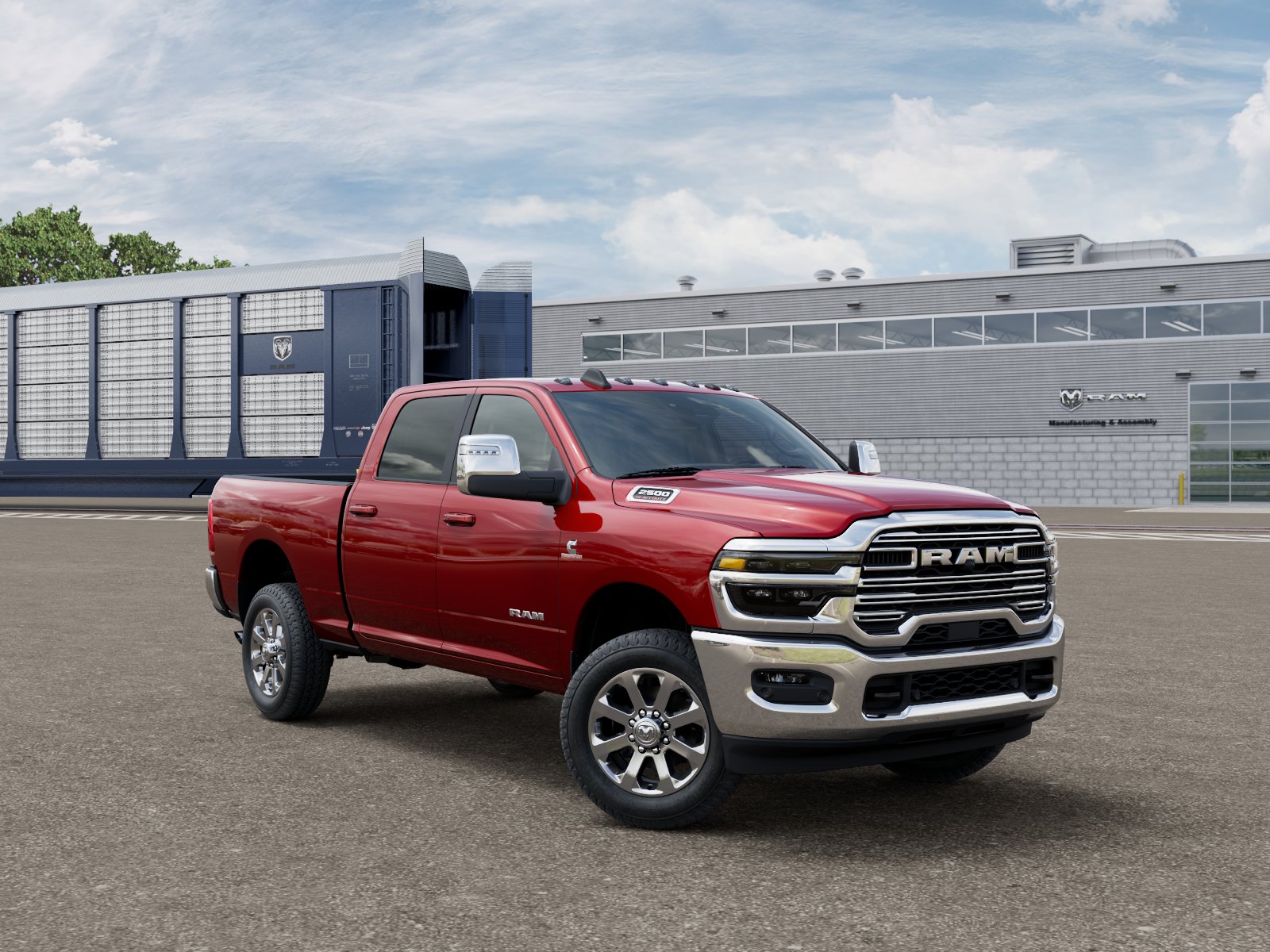 2026 RAM 2500 Laramie - Photo 21