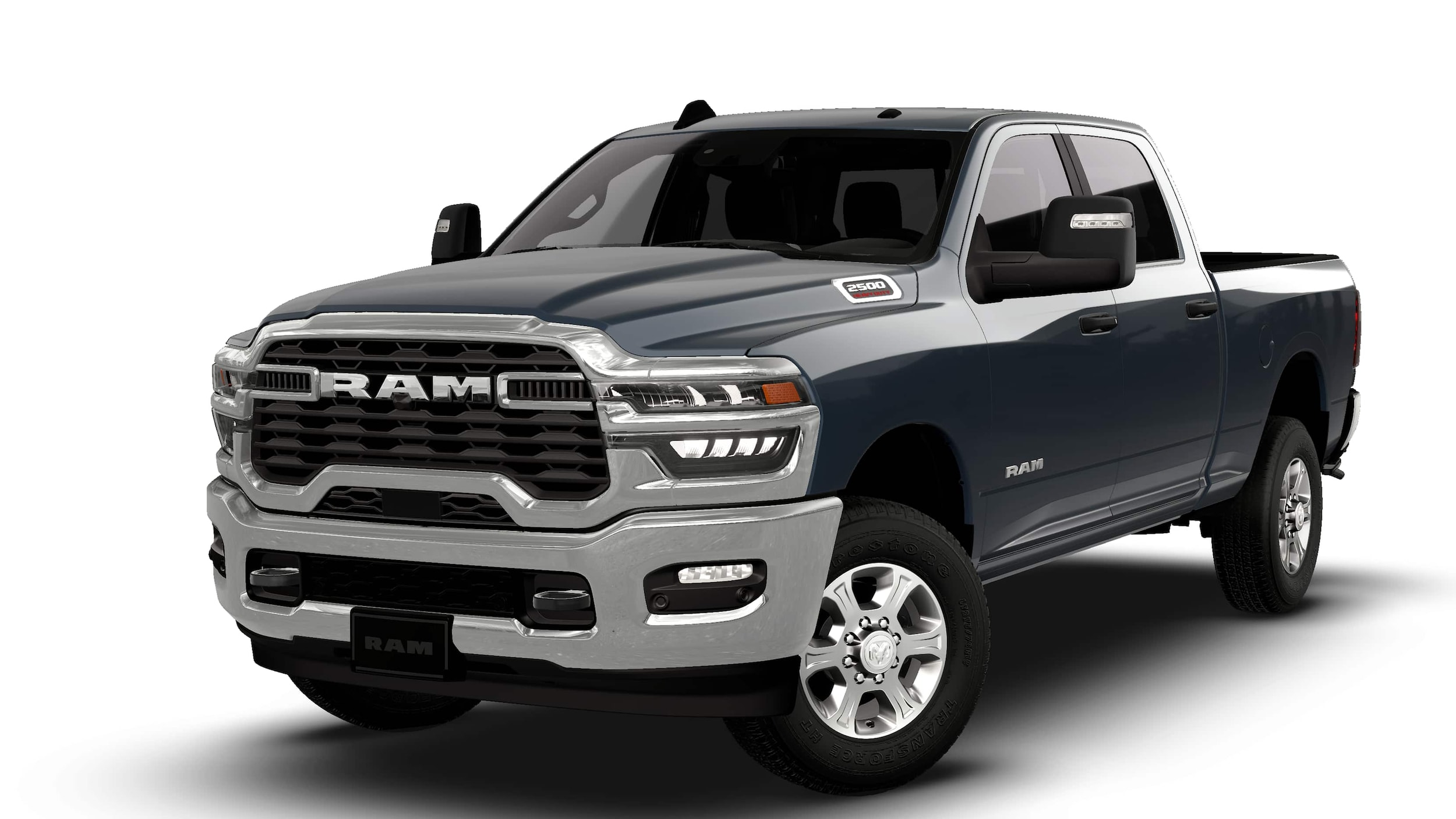 2026 Ram 2500 Pickup 