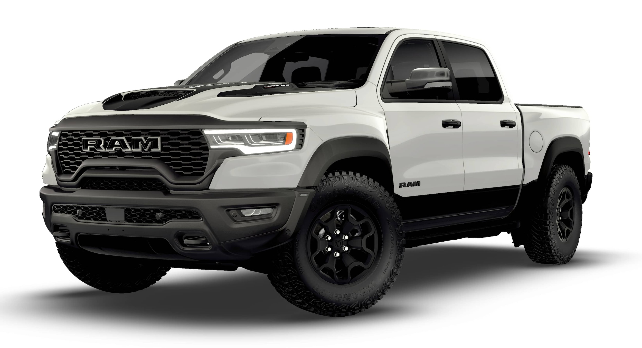 2026 RAM 1500 RHO 4x4 Crew Cab 5'7's photo