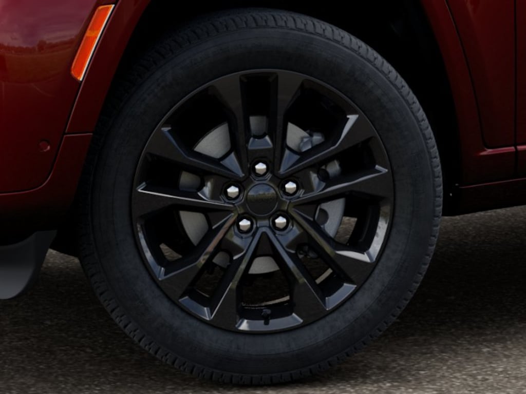 New 2026 Jeep Grand Cherokee L Limited Sport Utility