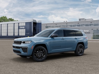 2026 Jeep Grand Cherokee L LIMITED RESERVE 4X4 Sport Utility